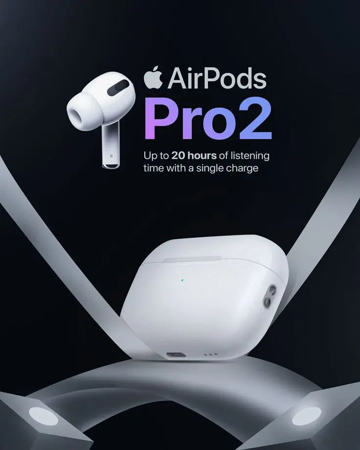 Airpods pro 2nd generation My Store