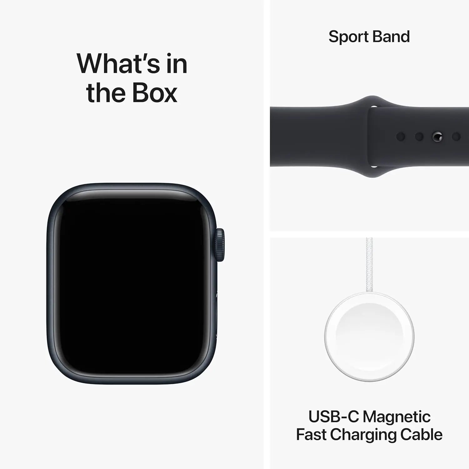 Apple Smart Watch Series 9 GizmoCore